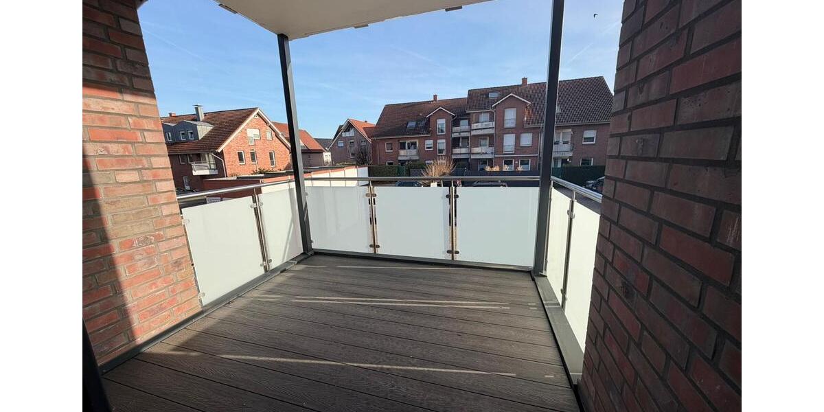 Etagenwohnung Rhede - 2 Zimmer, 64 m&sup2;, 895&euro; | Angebot:25103508