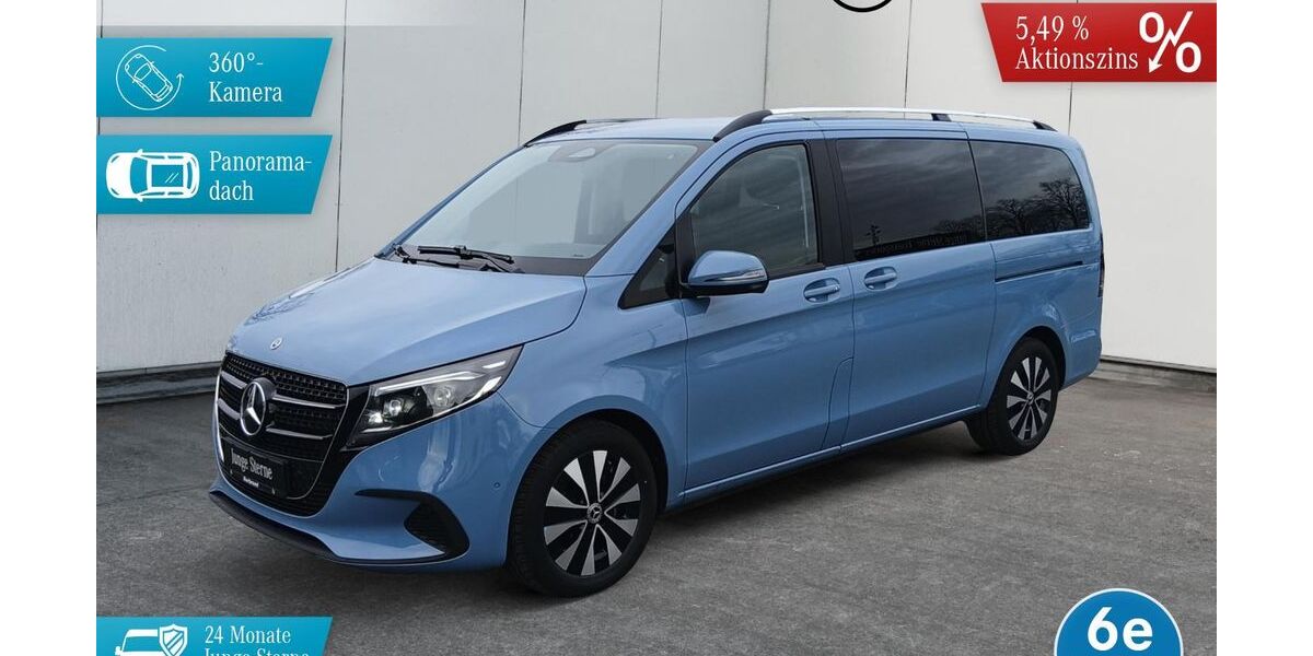 Mercedes-Benz V 250 8.578 km 75.863 &euro; Gescher 48712