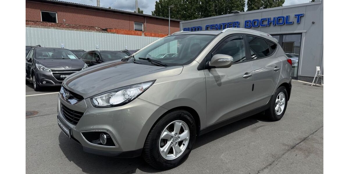 Hyundai ix35 222.000 km 5.900 &euro; Bocholt 46395