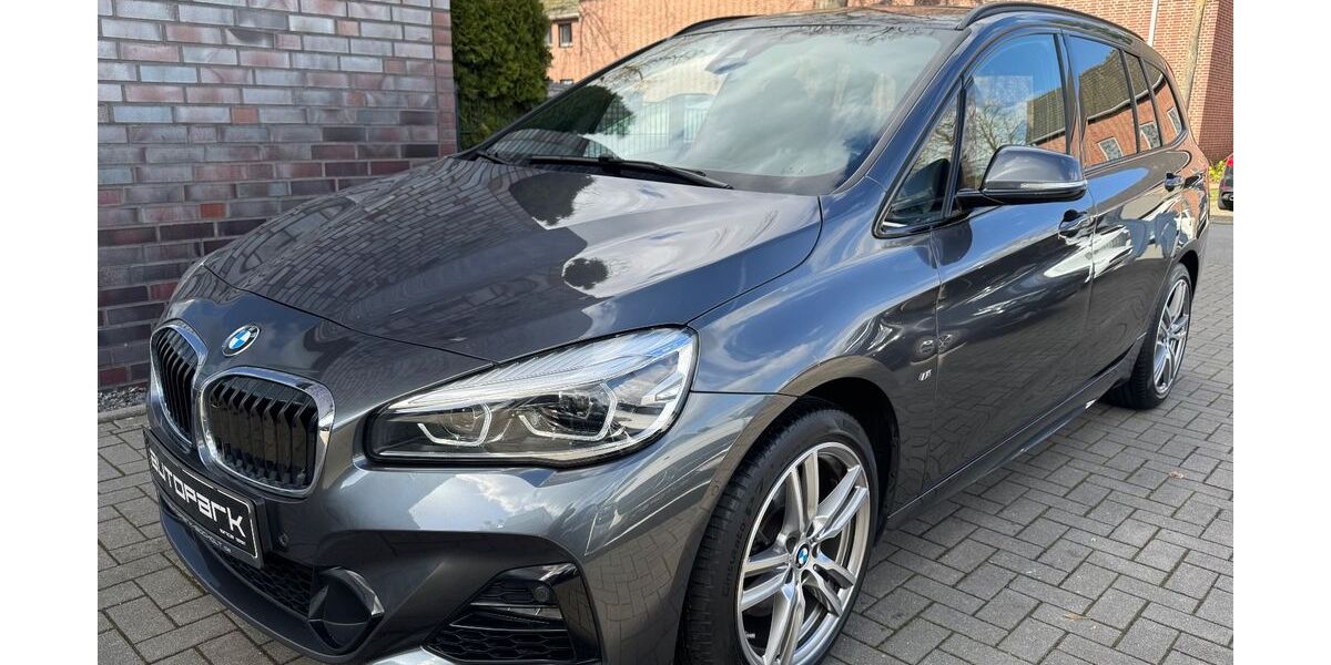 BMW 218 Gran Tourer 92.000 km 19.999 &euro; Bocholt 46397
