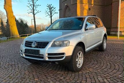 VW Touareg 262.000 km 3.495 &euro; bocholt 46395