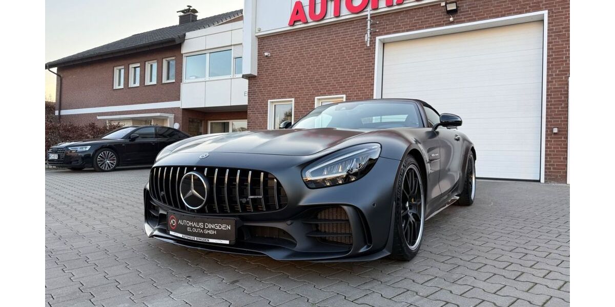 Mercedes-Benz AMG GT R 11.000 km 199.950 &euro; Hamminkeln 46499