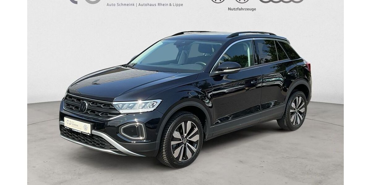 VW T-Roc 7.631 km 25.480 &euro; Bocholt 46395