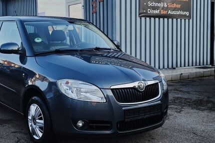Skoda Fabia 97.000 km 5.399 &euro; Bocholt 46395