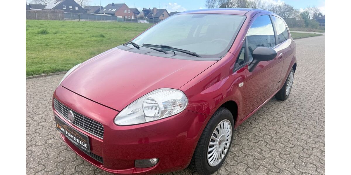 Fiat Grande Punto 167.000 km 1.890 &euro; Rhede 46414