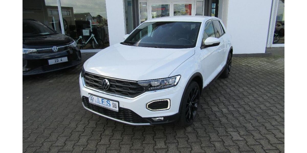 VW T-Roc 30.548 km 24.450 &euro; Emmerich am Rhein 46446