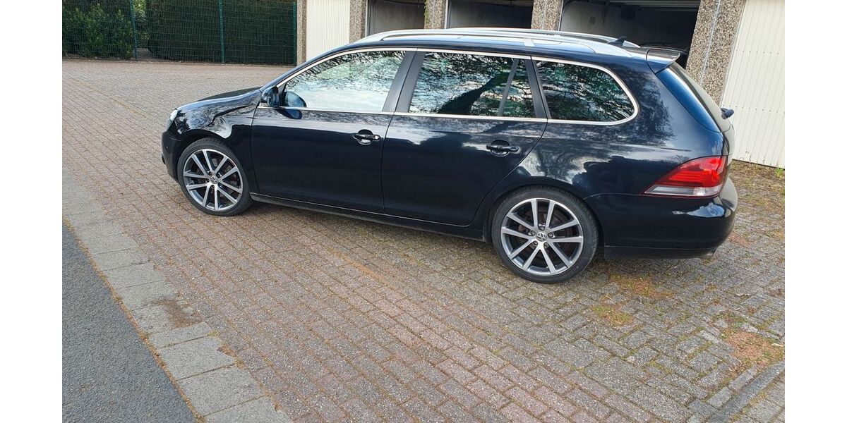 VW Golf 120.000 km 7.050 &euro; Rhede 46414