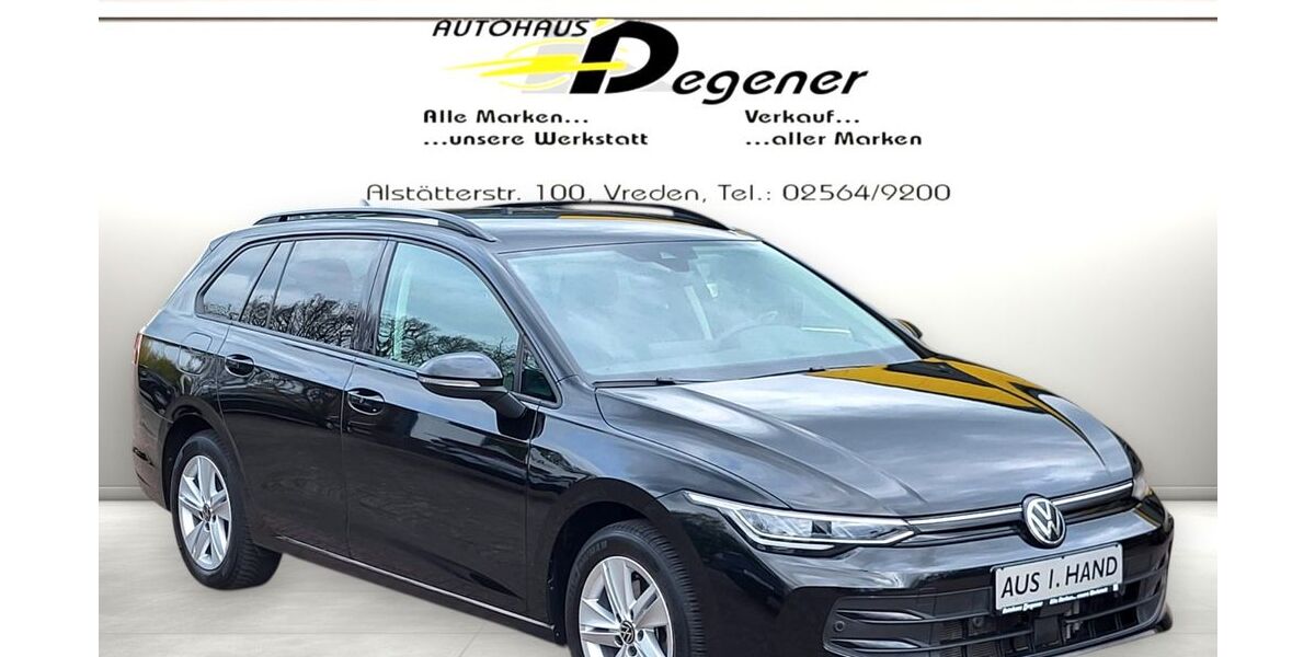 VW Golf 52.496 km 21.751 &euro; Vreden 48691
