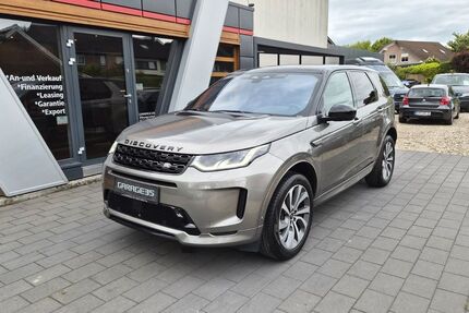 Land Rover Discovery Sport 135.780 km 21.590 &euro; Bocholt 46395