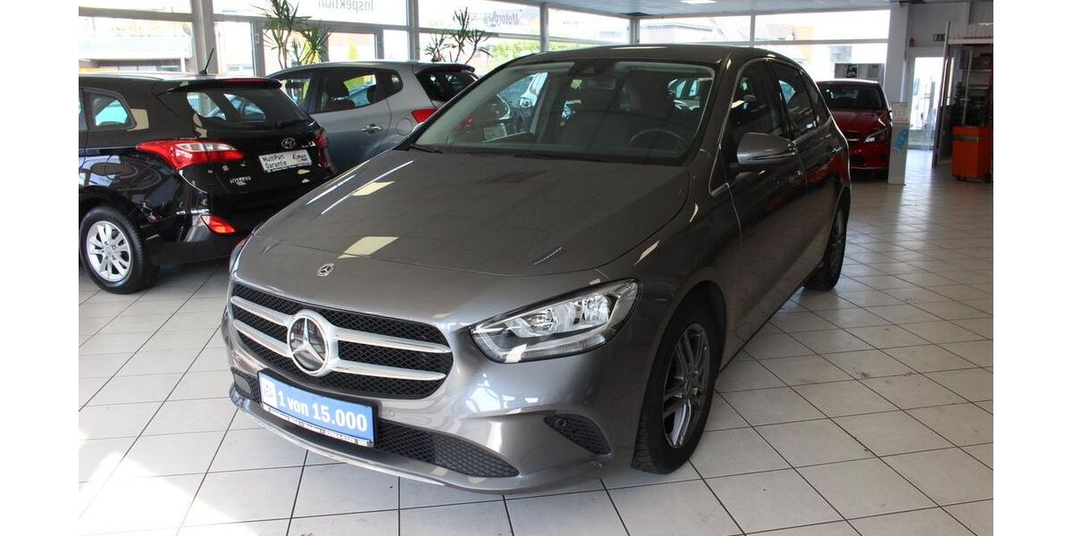 Mercedes-Benz B 180 75.153 km 18.999 &euro; Vreden 48691