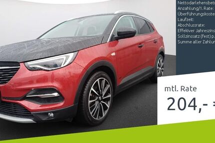 Opel Grandland (X) 67.559 km 16.689 &euro; Borken 46325