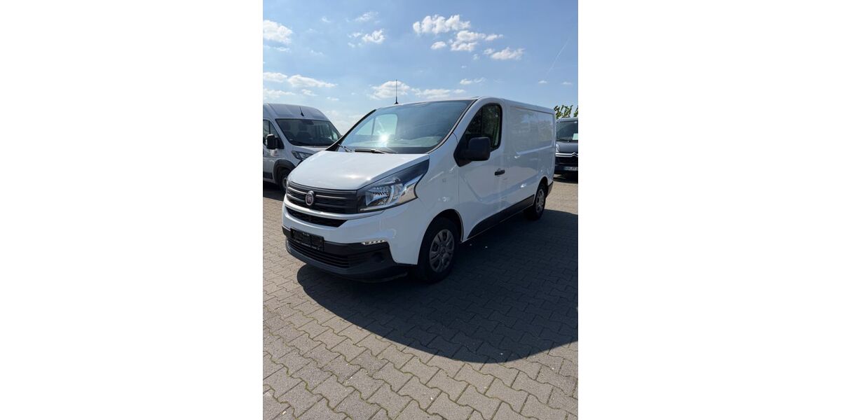 Fiat Talento 42.000 km 14.900 &euro; Gescher 48712