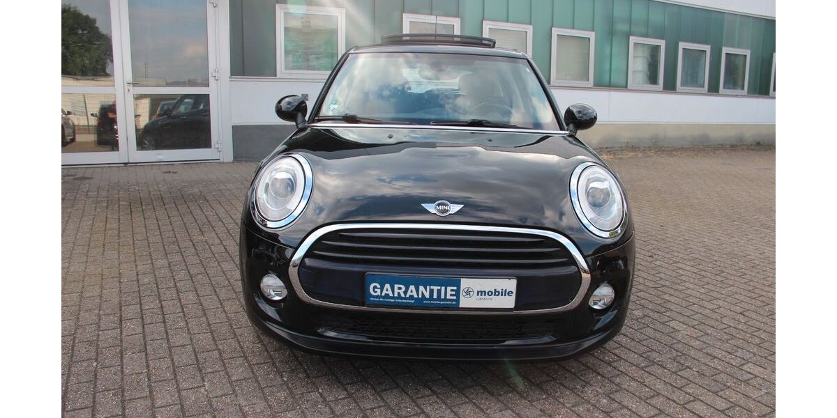 Mini Cooper 105.000 km 11.900 &euro; Bocholt 46395