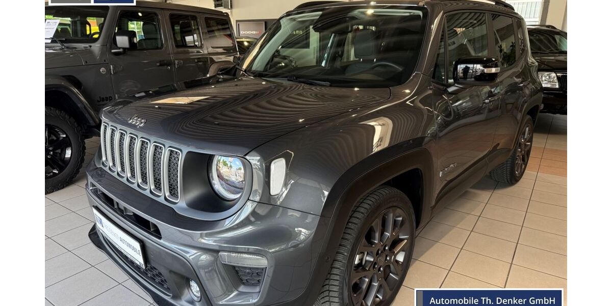 Jeep Renegade 24.890 km 25.900 &euro; Bocholt 46395
