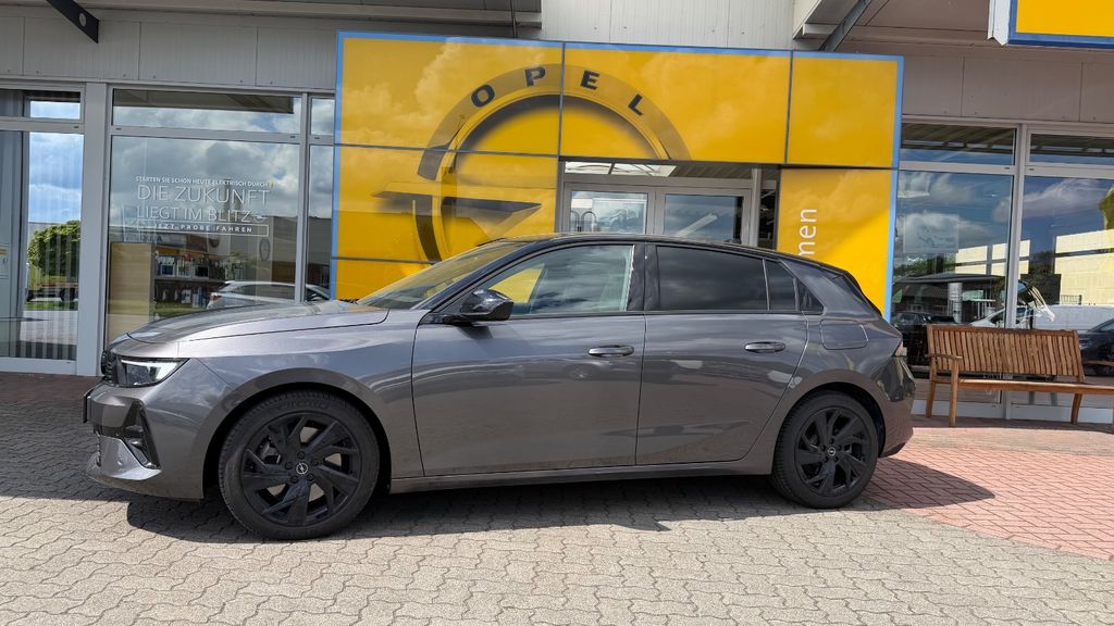 Opel Astra 21.820 km 25.190 &euro; Gescher 48712