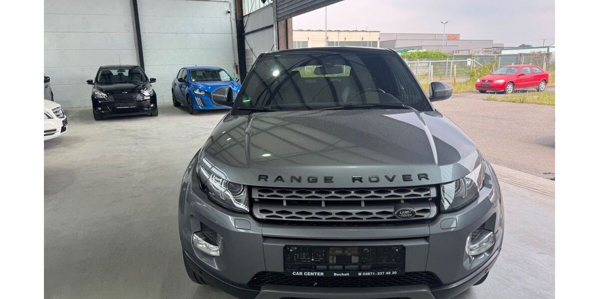 Land Rover Range Rover Evoque 215.000 km 12.900 &euro; Hünxe 46569
