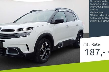 Citroen C5 Aircross 24.915 km 15.760 &euro; Borken 46325