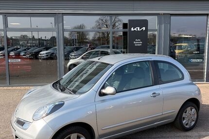 Nissan Micra 109.000 km 5.970 &euro; Wesel 46485