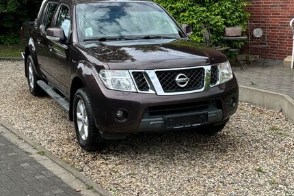 Nissan Navara 112.000 km 16.950 &euro; Gescher 48712