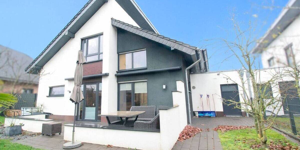 Einfamilienhaus Rees - 6 Zimmer, 178 m&sup2;, 690.000&euro; | Angebot:25958605