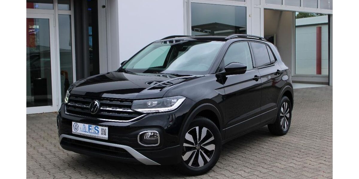 VW T-Cross 27.503 km 21.850 &euro; Emmerich am Rhein 46446