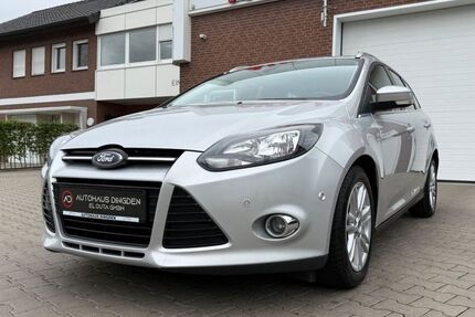 Ford Focus 189.000 km 3.950 &euro; Hamminkeln 46499