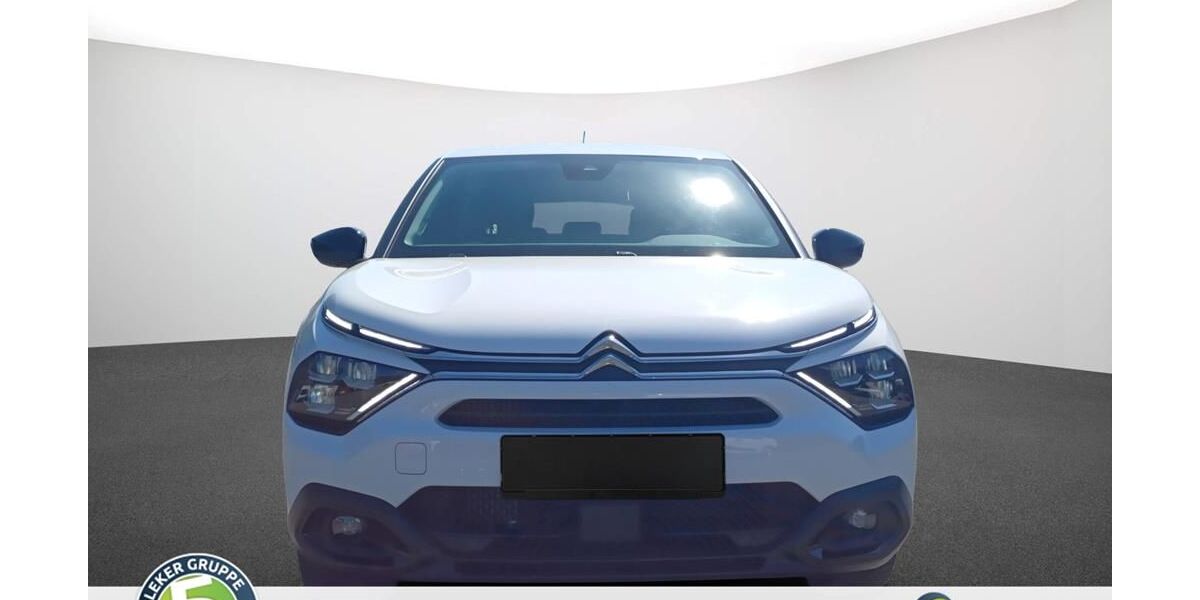 Citroen C4 37.721 km 14.360 &euro; Borken 46325