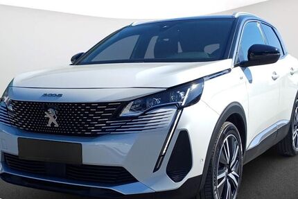 Peugeot 3008 11.660 km 28.777 &euro; Borken 46325
