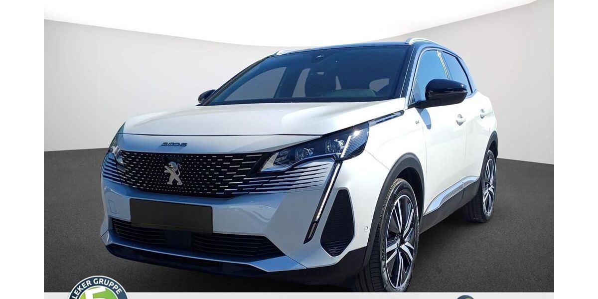 Peugeot 3008 11.660 km 28.777 &euro; Borken 46325