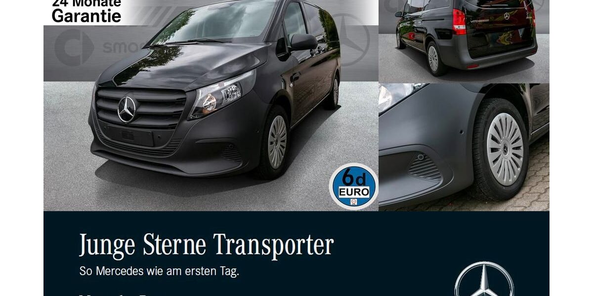 Mercedes-Benz Vito 39.998 km 46.464 &euro; Wesel 46485