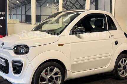 Microcar Due 1.591 km 12.950 &euro; Vreden 48691