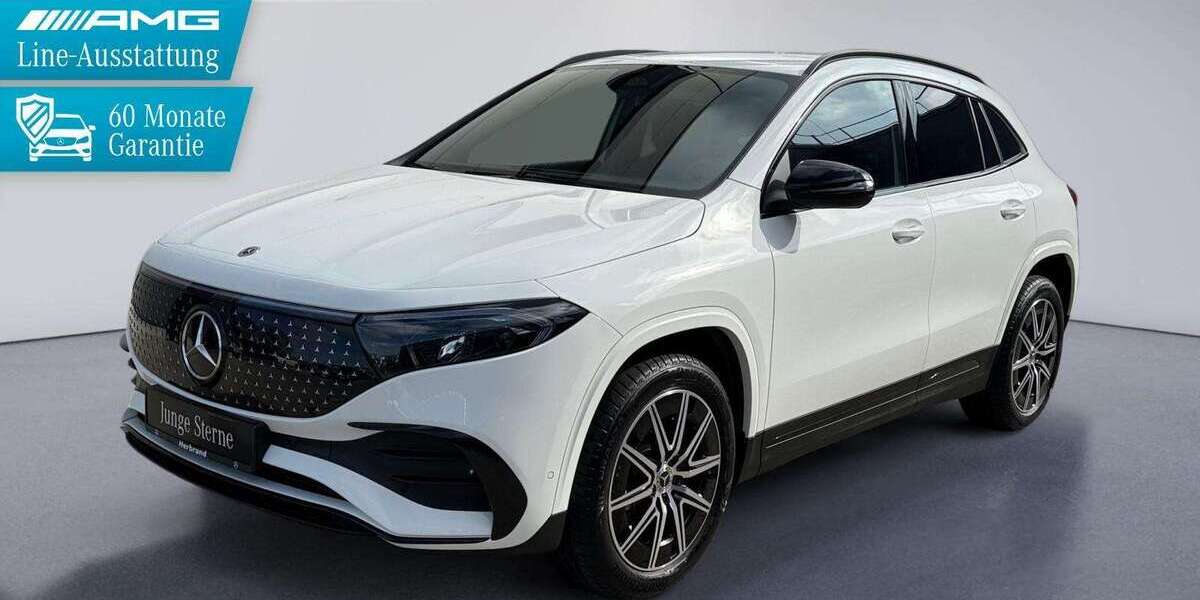 Mercedes-Benz EQA 250 7.092 km 37.990 &euro; Rhede 46414