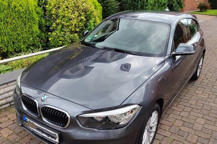BMW 116 137.500 km 10.750 &euro; Borken 46325