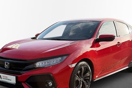 Honda Civic 84.532 km 18.346 &euro; Bocholt 46395