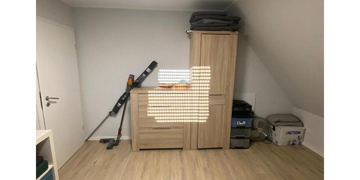 Dachgeschoßwohnung Bocholt Stenern - 4 Zimmer, 110 m&sup2;, 1.380&euro; | Angebot:25822571