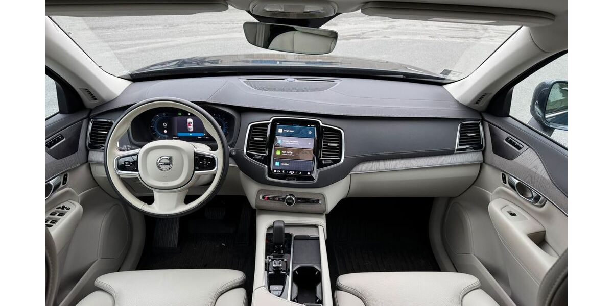 Volvo XC90 9.400 km 52.990 &euro; Hünxe 46569