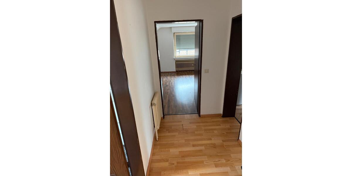 Dachgeschoßwohnung Borken - 2 Zimmer, 65 m&sup2;, 33&euro; | Angebot:25887341