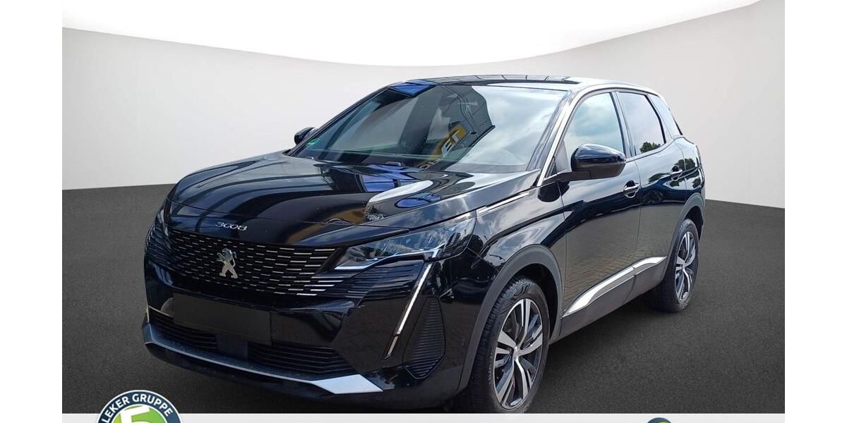 Peugeot 3008 19.530 km 23.540 &euro; Borken 46325