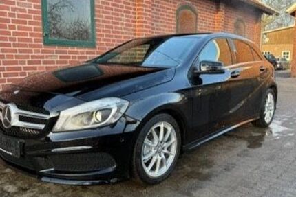 Mercedes-Benz A 180 138.000 km 11.450 &euro; Borken 46325