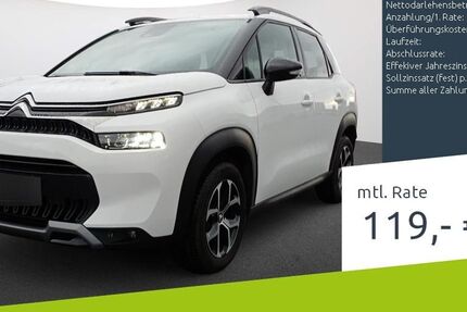 Citroen C3 Aircross 18.659 km 12.160 &euro; Bocholt 46395