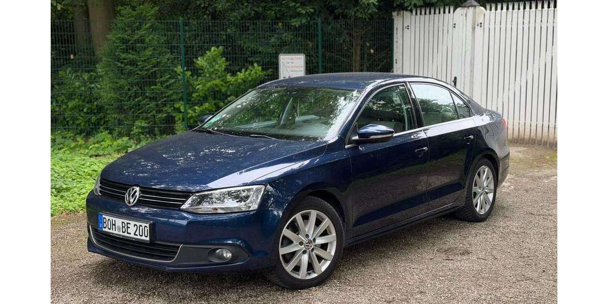 VW Jetta 165.000 km 11.490 &euro; Rhede 46414