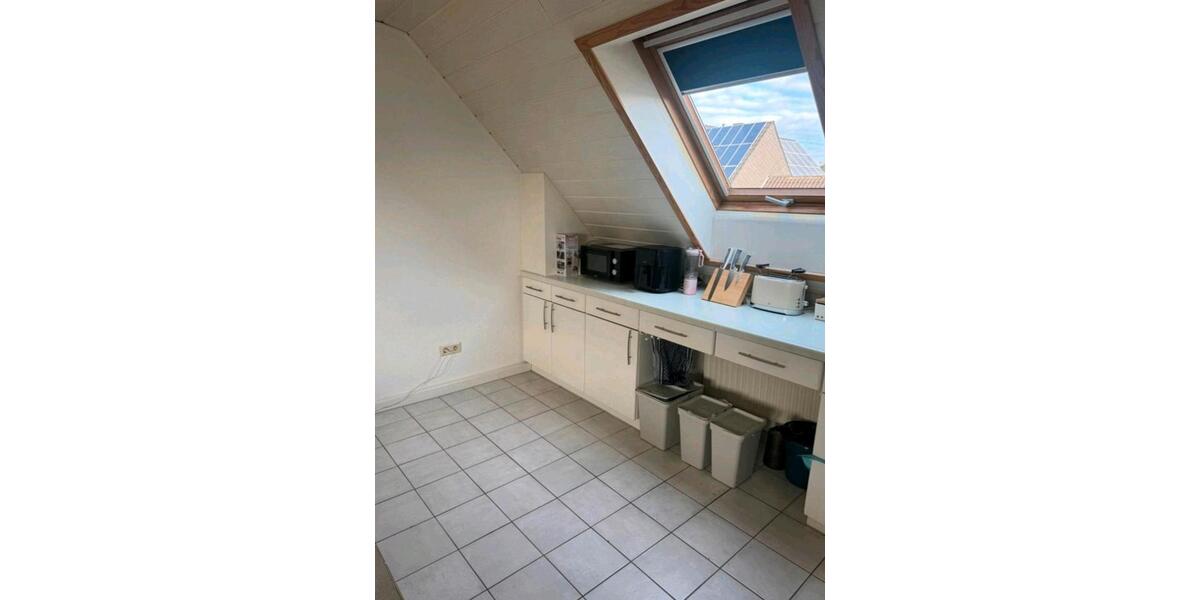 Dachgeschoßwohnung Bocholt Stenern - 2 Zimmer, 55 m&sup2;, 480&euro; | Angebot:25988640