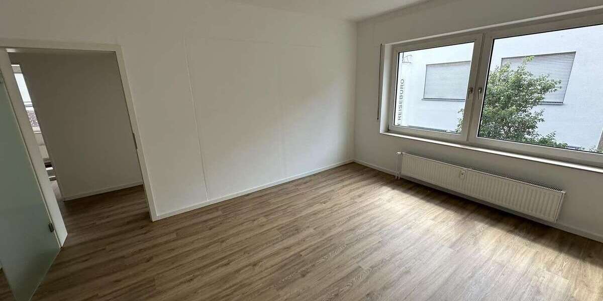 Etagenwohnung Bocholt Feldmark - 3 Zimmer, 65 m&sup2;, 650&euro; | Angebot:27032396