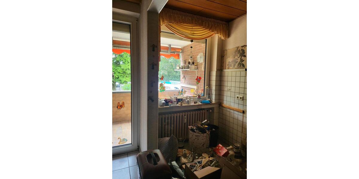 Erdgeschoßwohnung Wesel - 1 Zimmer, 52 m&sup2;, 120.000&euro; | Angebot:27112049