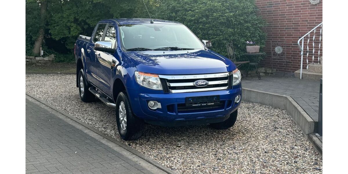 Ford Ranger 115.000 km 18.950 &euro; Gescher 48712