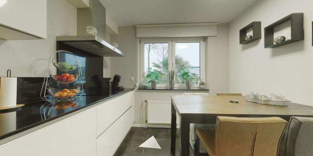 Reihenmittelhaus Bocholt / Suderwick Suderwick - 4 Zimmer, 97 m&sup2;, 298.000&euro; | Angebot:25772358