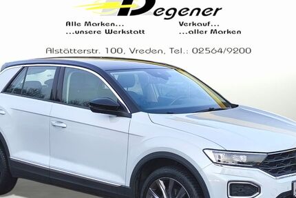VW T-Roc 65.160 km 21.499 &euro; Vreden 48691