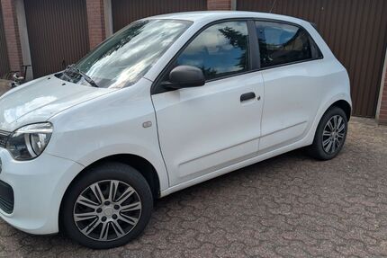 Renault Twingo 123.863 km 3.200 &euro; Voerde 46562
