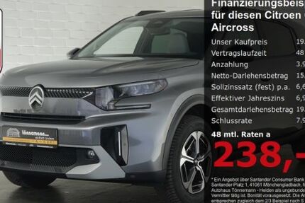 Citroen C3 Aircross 22.614 km 19.924 &euro; Heiden 46359