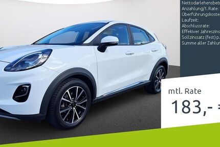 Ford Puma 59.987 km 15.470 &euro; Bocholt 46395